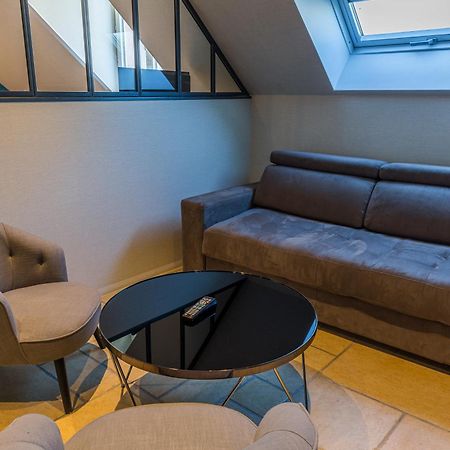 Logis Aux Maisons Zewnętrze zdjęcie