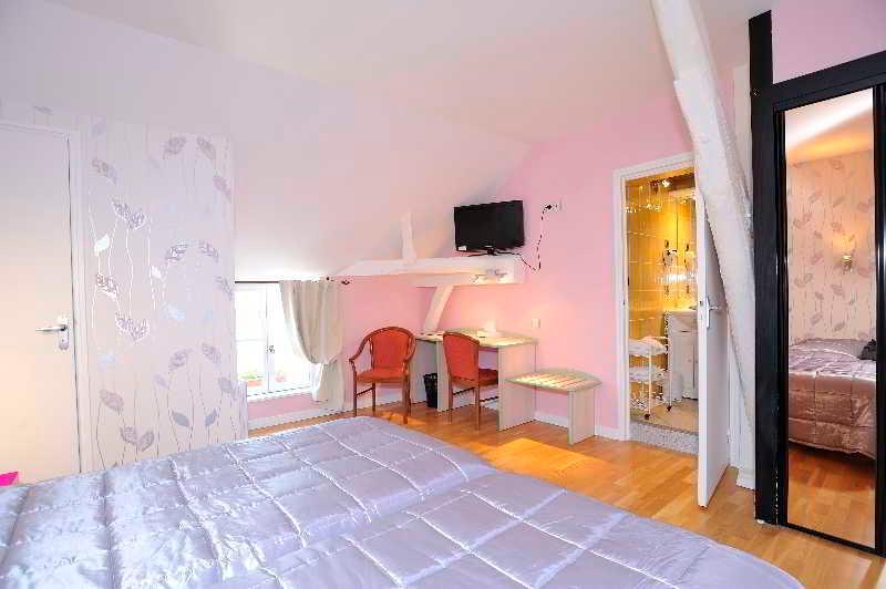 Logis Aux Maisons Zewnętrze zdjęcie