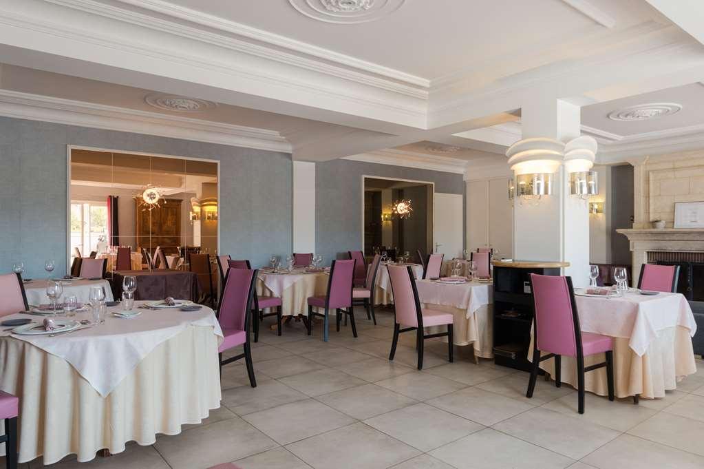 Logis Aux Maisons Restauracja zdjęcie