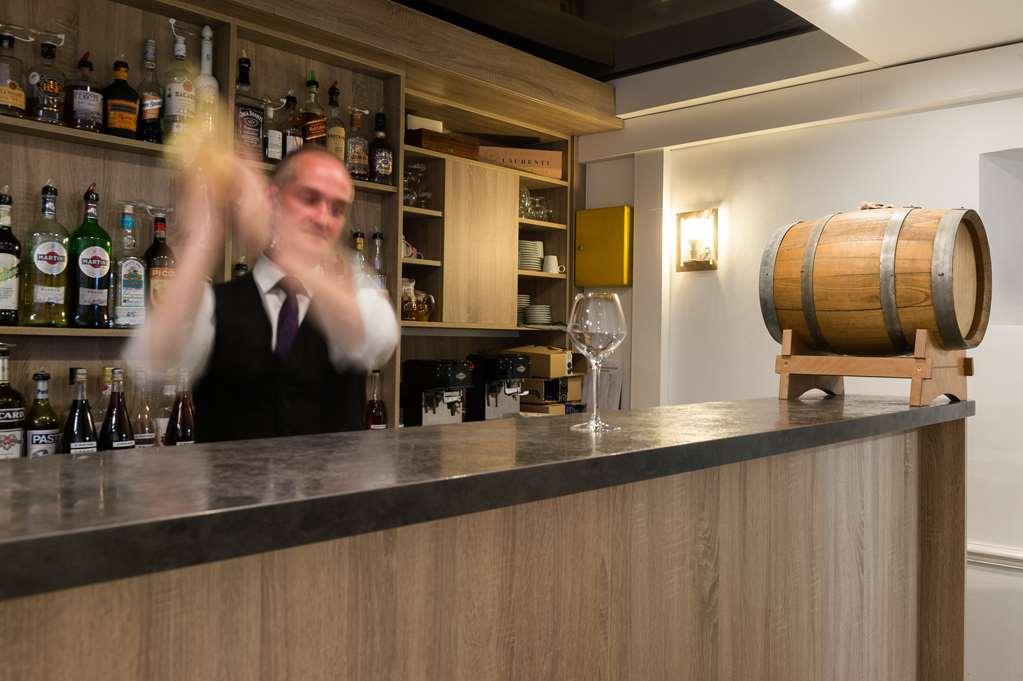 Logis Aux Maisons Restauracja zdjęcie